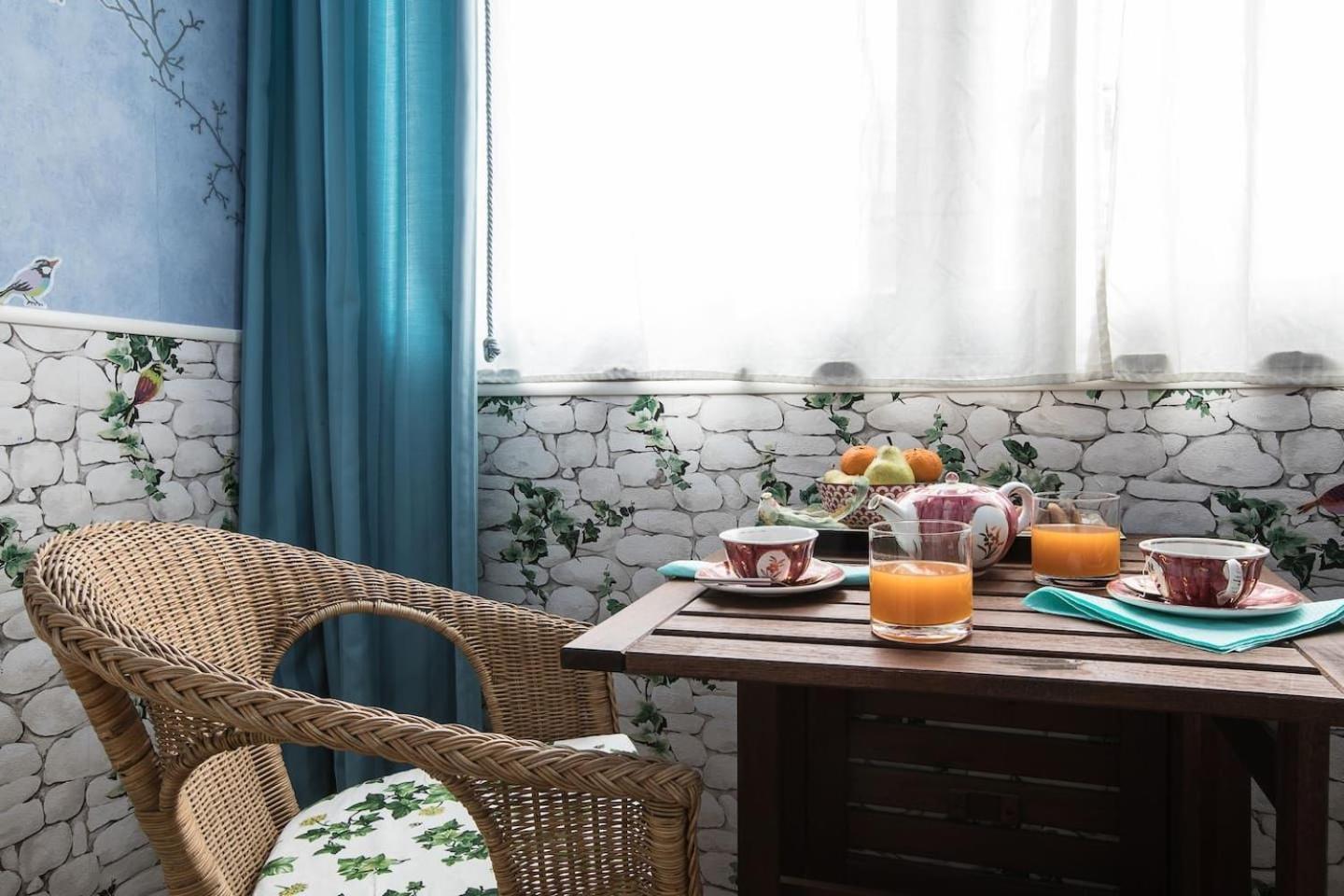 Crispi Deluxe 2 Bedroom Apartment Rom