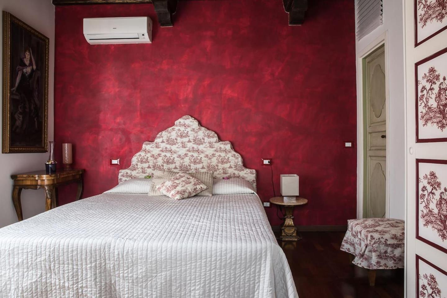 Apartment Crispi Deluxe 2 Bedroom Rom