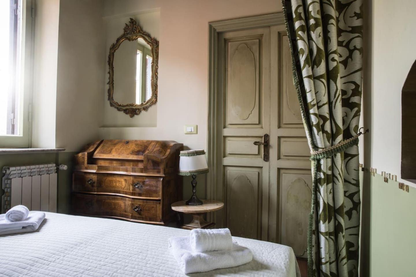 Crispi Deluxe 2 Bedroom Apartment Rom